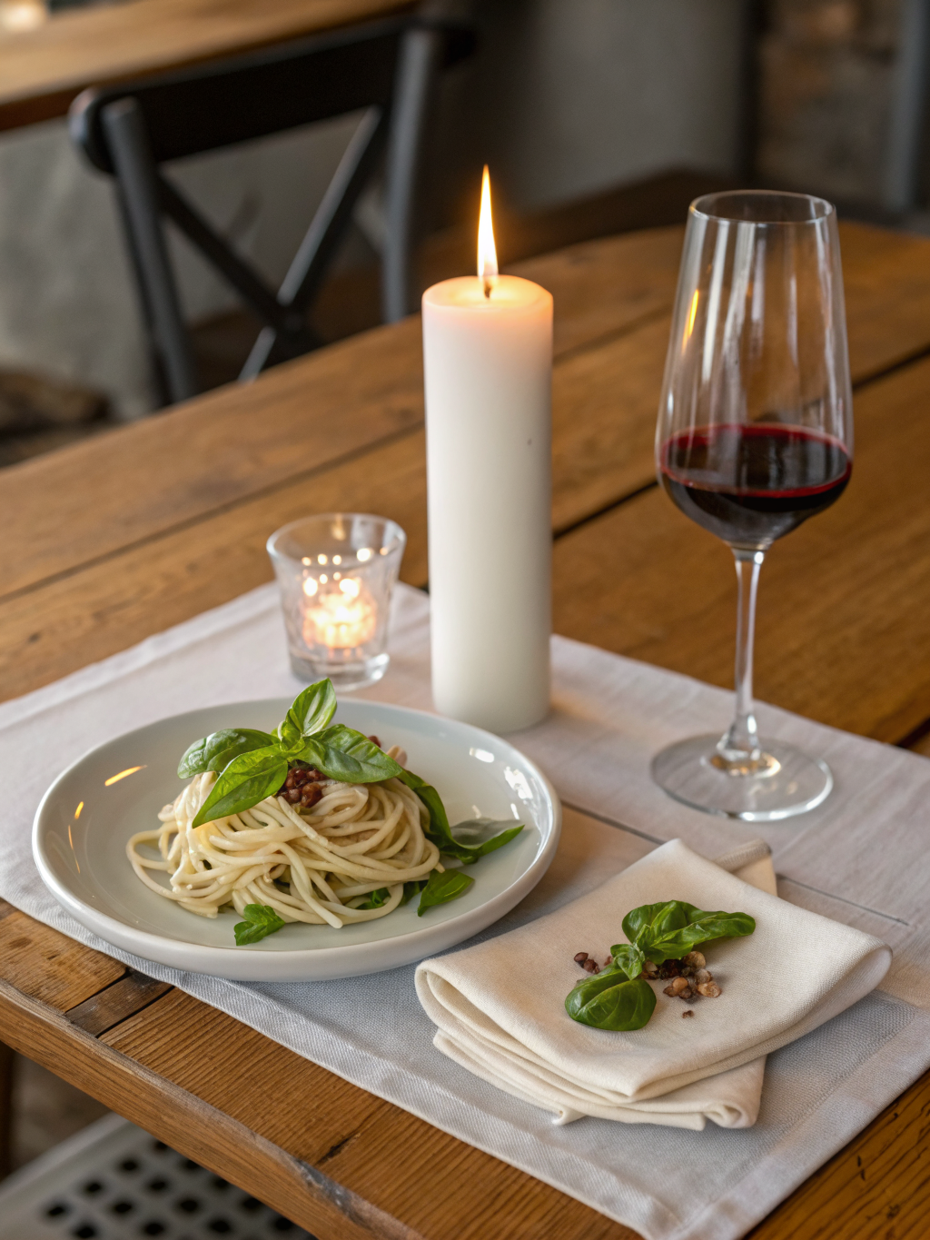 Intimate Private Dining