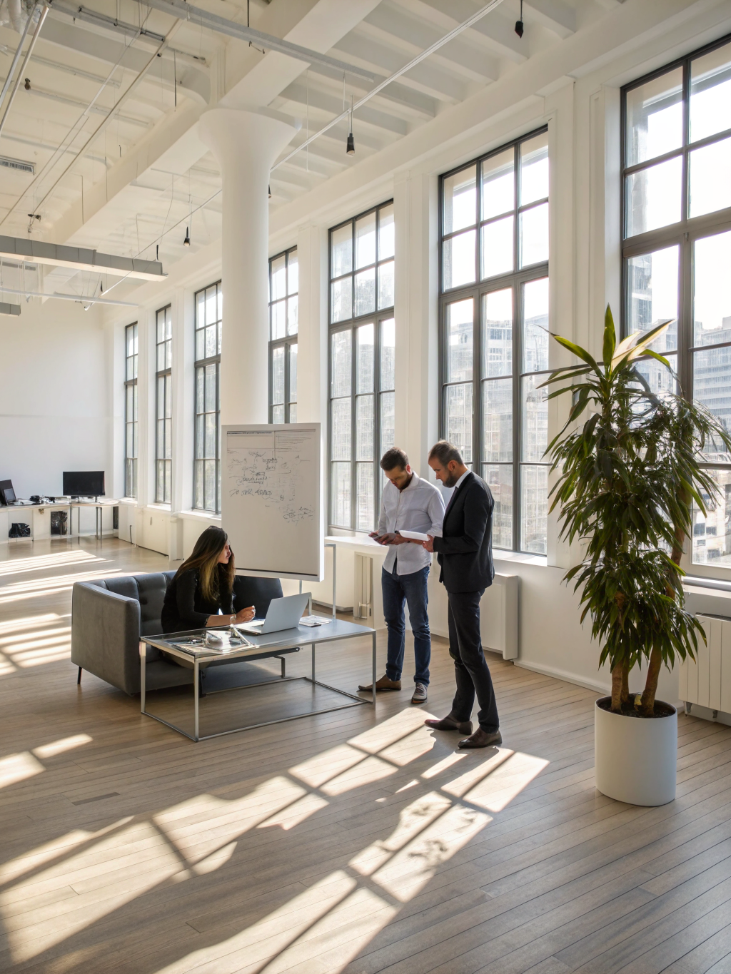 Creative Workshop Hub